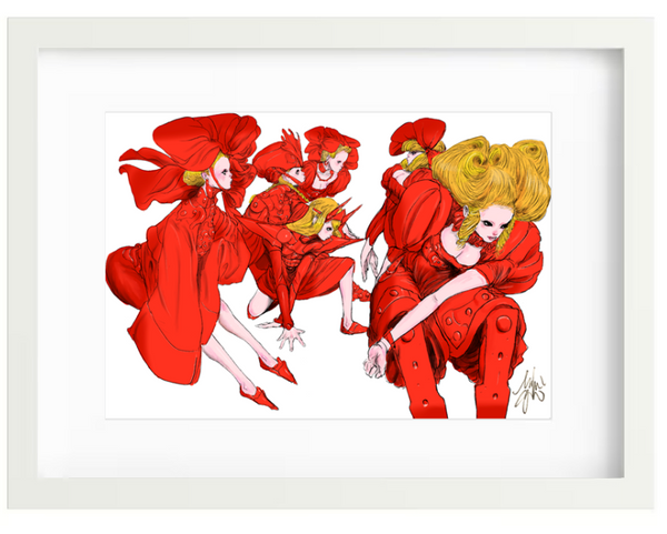 Olivia Emma Scarlet Amelia Ava Abigail