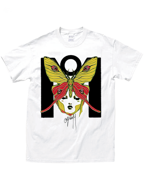 Moth brain / harf sleeve