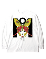Moth brain / long sleeve