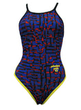 CUBE WOMENS (YELLOW) - MP(Phelps) / Aquasphere JAPAN LIMITED